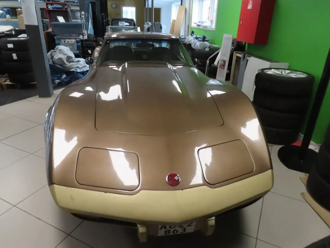 Billede 2 - Chevrolet Corvette