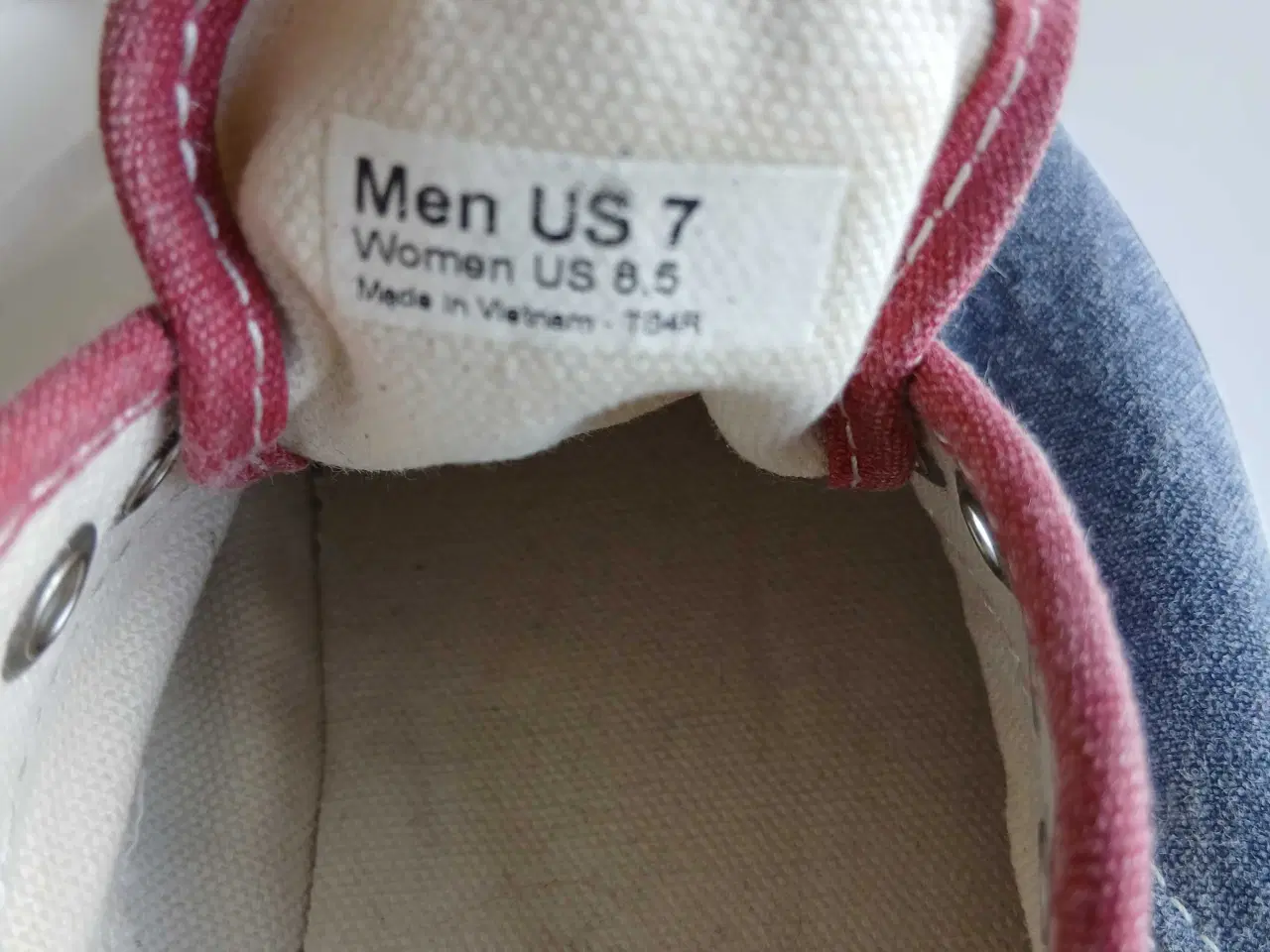 Billede 6 -  Sko. Vans. US. 7 / US. 8.5