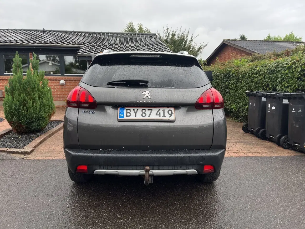 Billede 6 - Peugeot 2008 1,6 BlueHDi 100 Allure