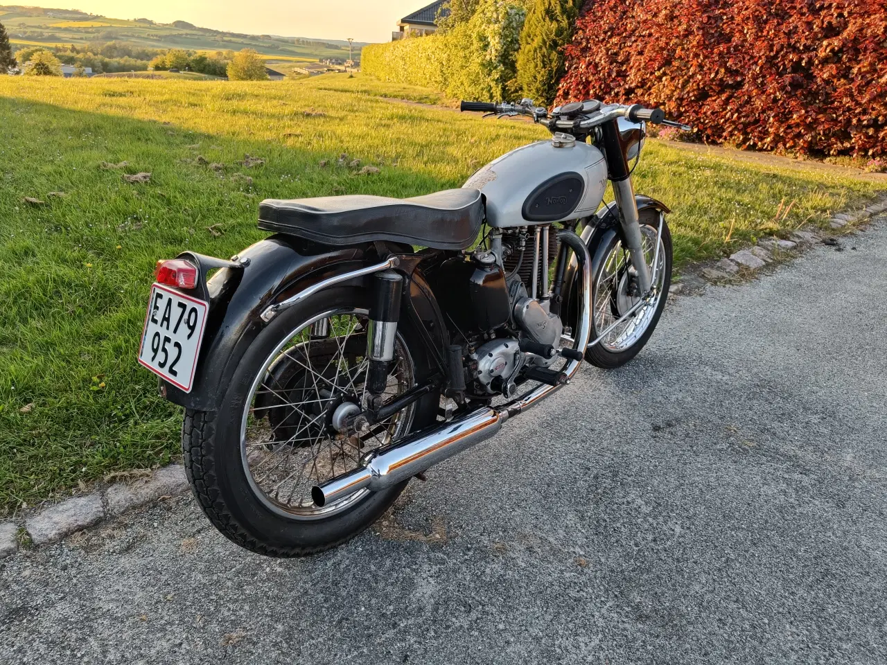 Billede 3 - Norton ES2 500