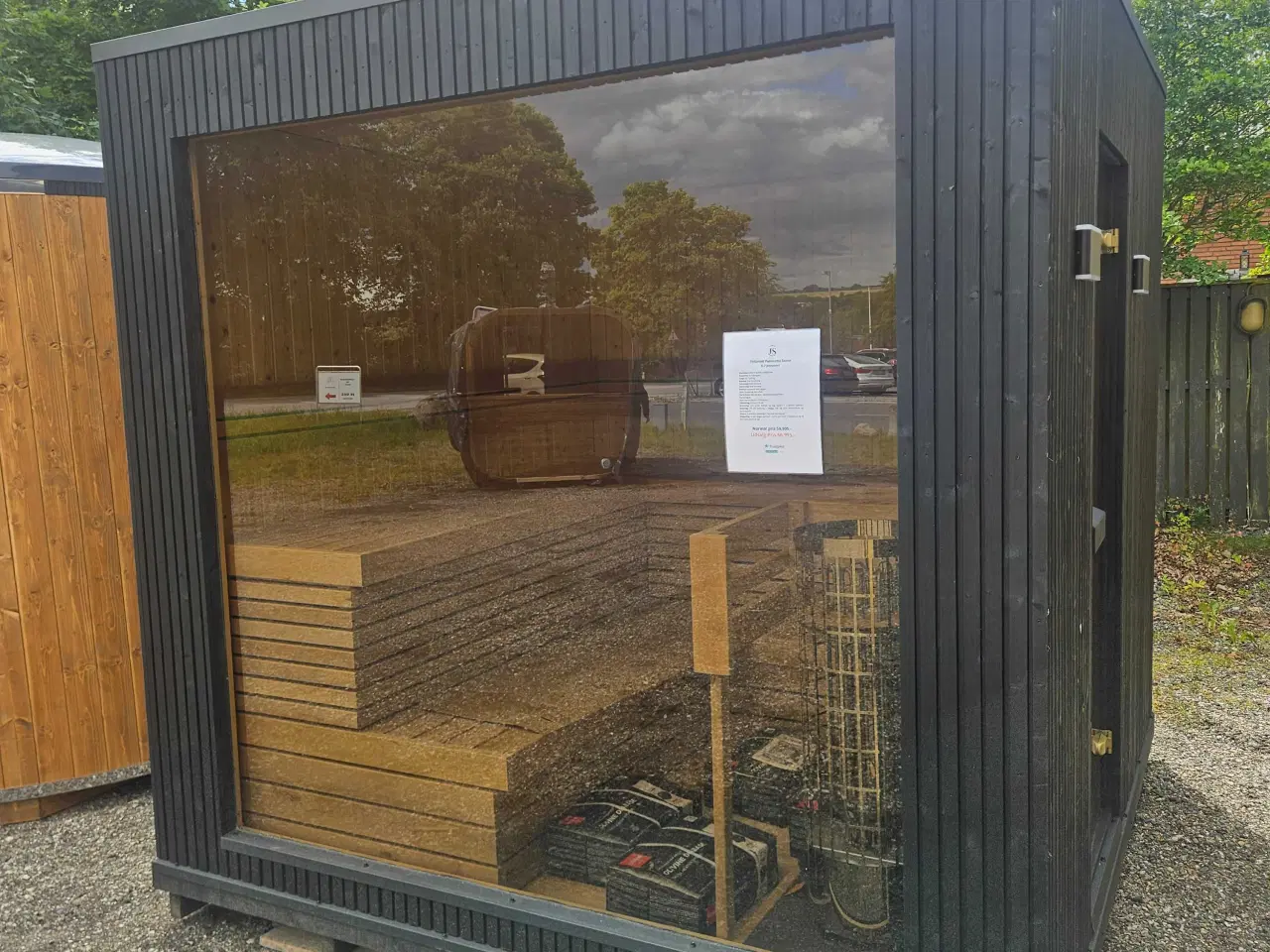 Billede 8 - VILDMARKSBAD, SAUNA, KOLDVANDSKAR LAGERUDSALG 