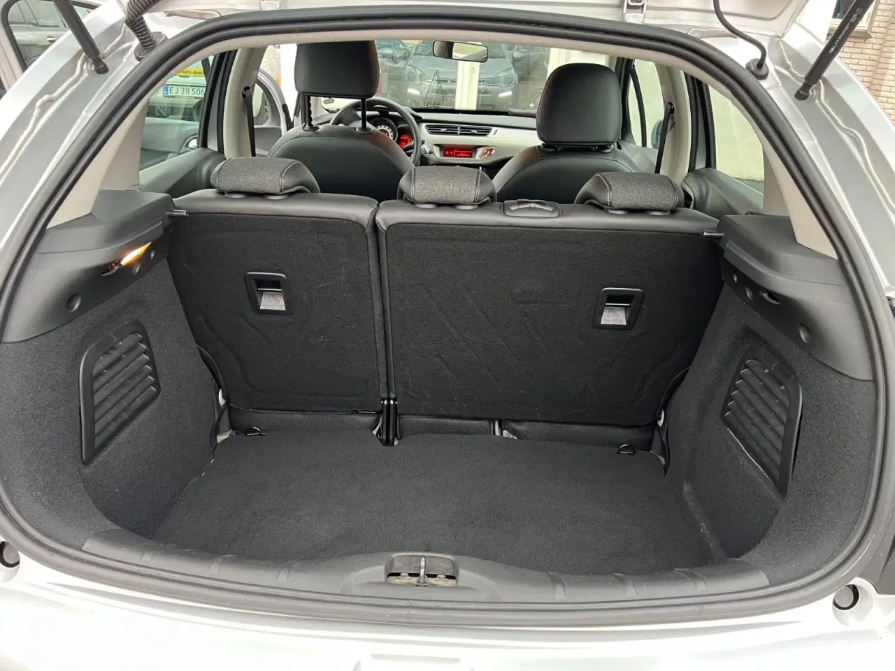 Billede 8 - Citroën C3 1,6 BlueHDi 100 Seduction Upgrade