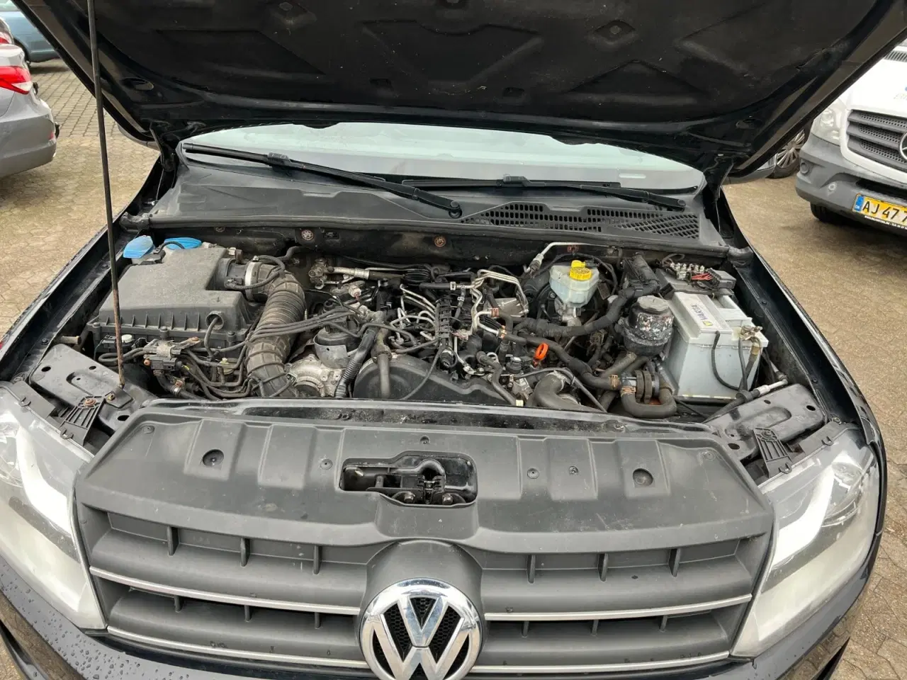 Billede 14 - VW Amarok 2,0 TDi 163 4Motion