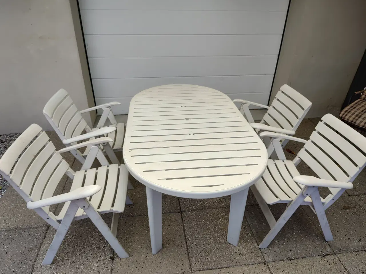 Billede 1 - Havemøbler