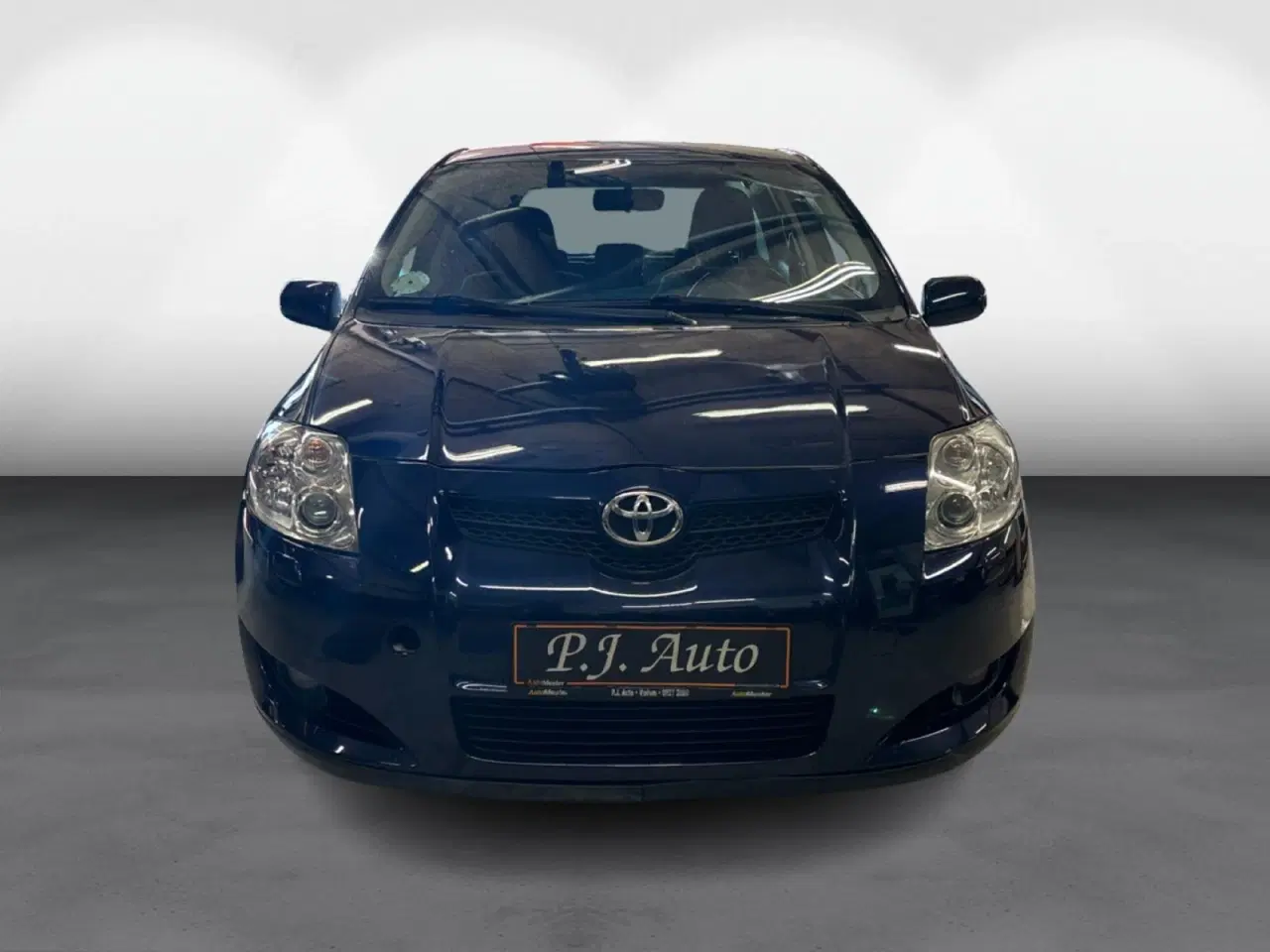 Billede 2 - Toyota Auris 1,6 Luna