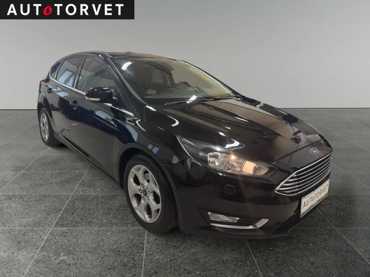Billede 2 - Ford Focus 1,0 SCTi 125 Titanium