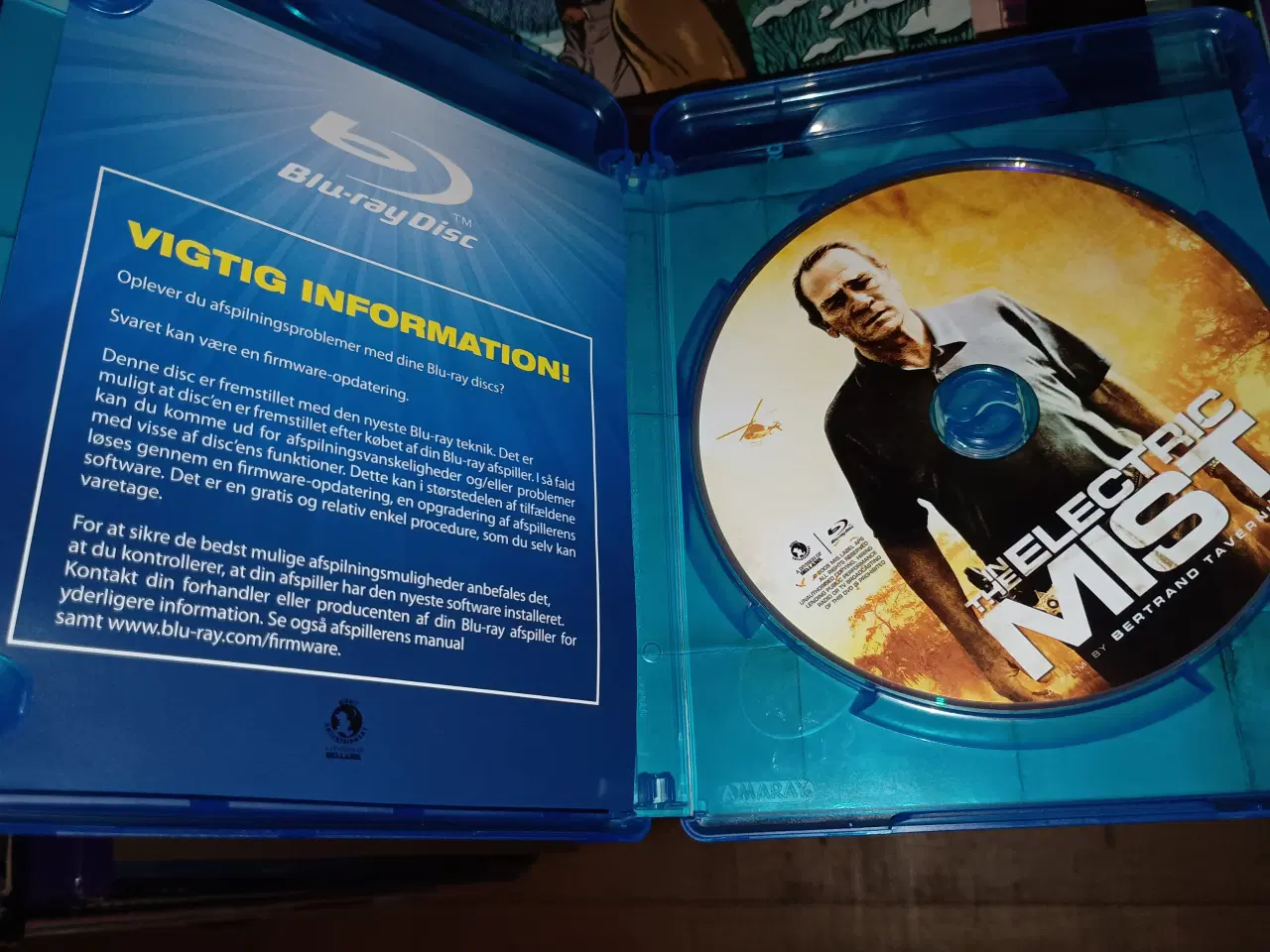 Billede 3 - In The Electric Mist på Blu-Ray 
