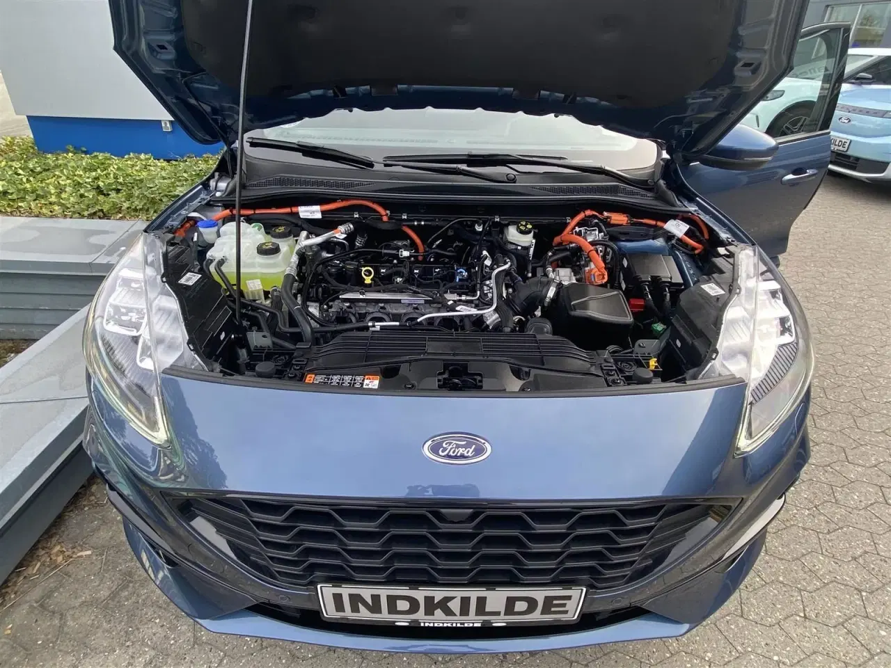 Billede 19 - Ford Kuga 2,5 PHEV ST-Line X CVT