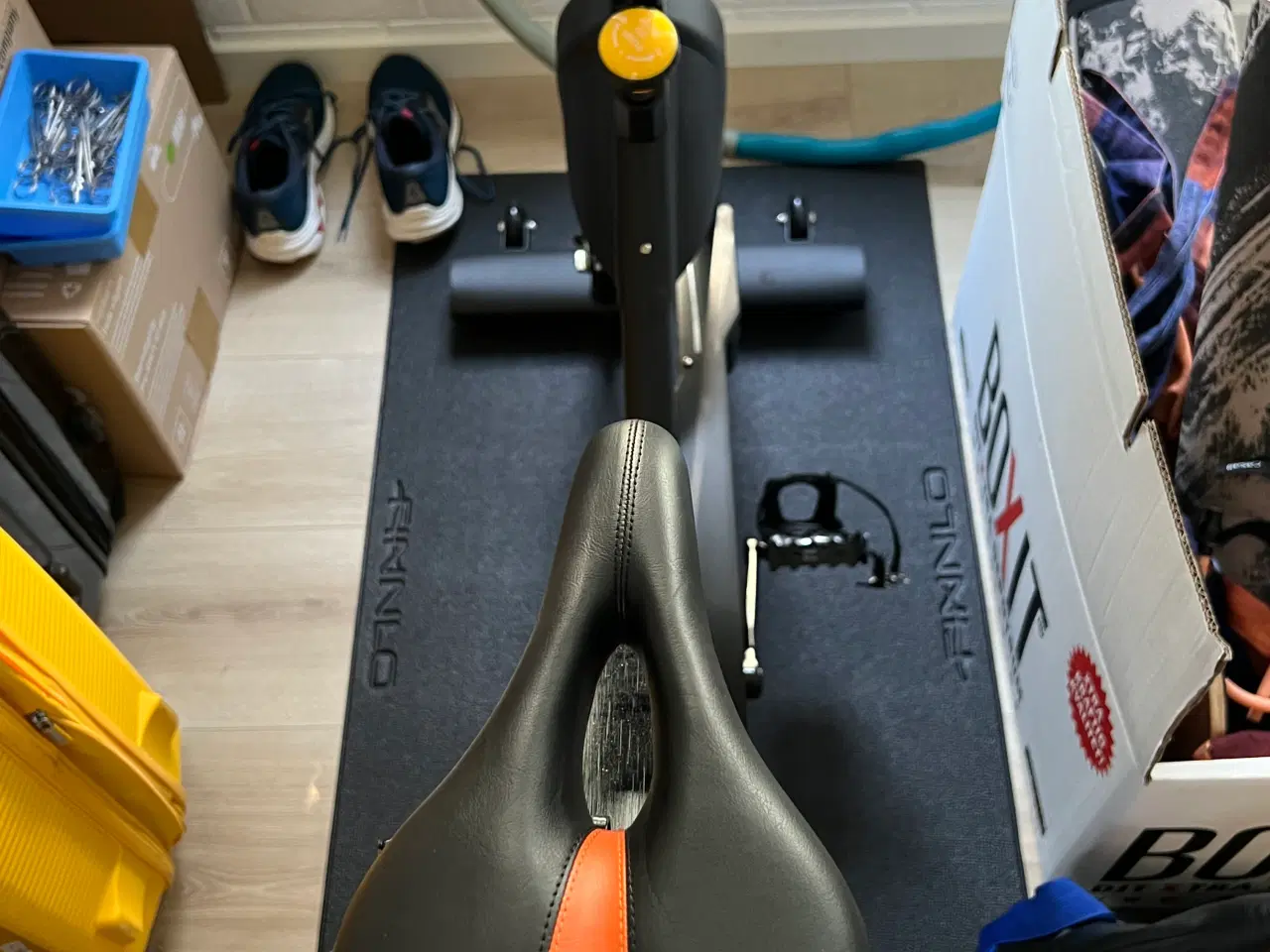 Billede 5 - Odin Spinningcykel - Brugt ganske få gange