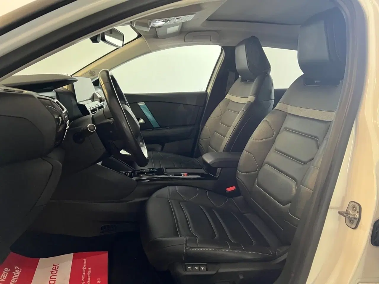 Billede 14 - Citroën ë-C4 50 Shine Sport