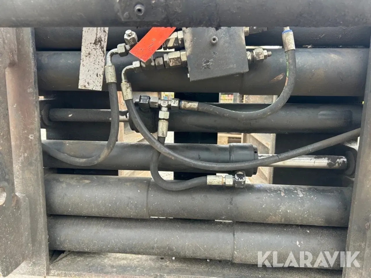 Billede 8 - Klemme aggregat