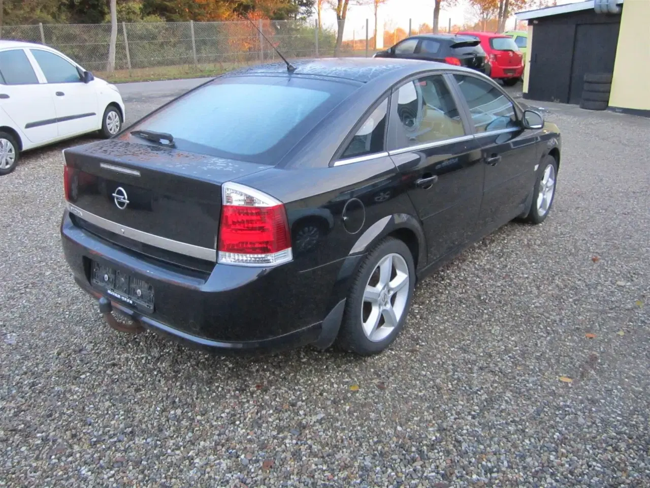 Billede 3 - Opel Vectra 1,8 16V Elegance 140HK 5d