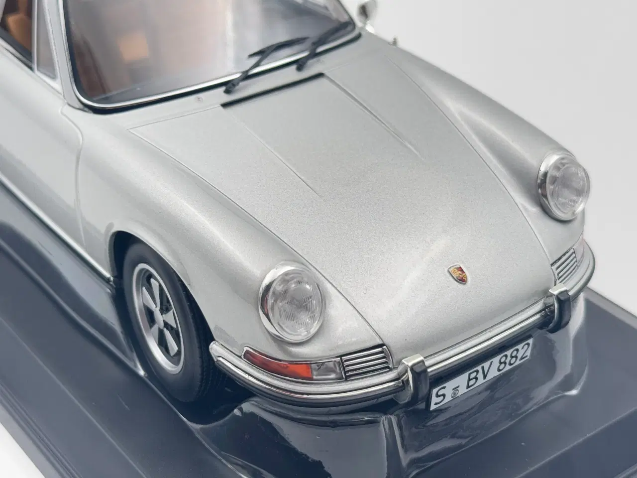 Billede 6 - 1969 Porsche 911 S Targa 1:18  