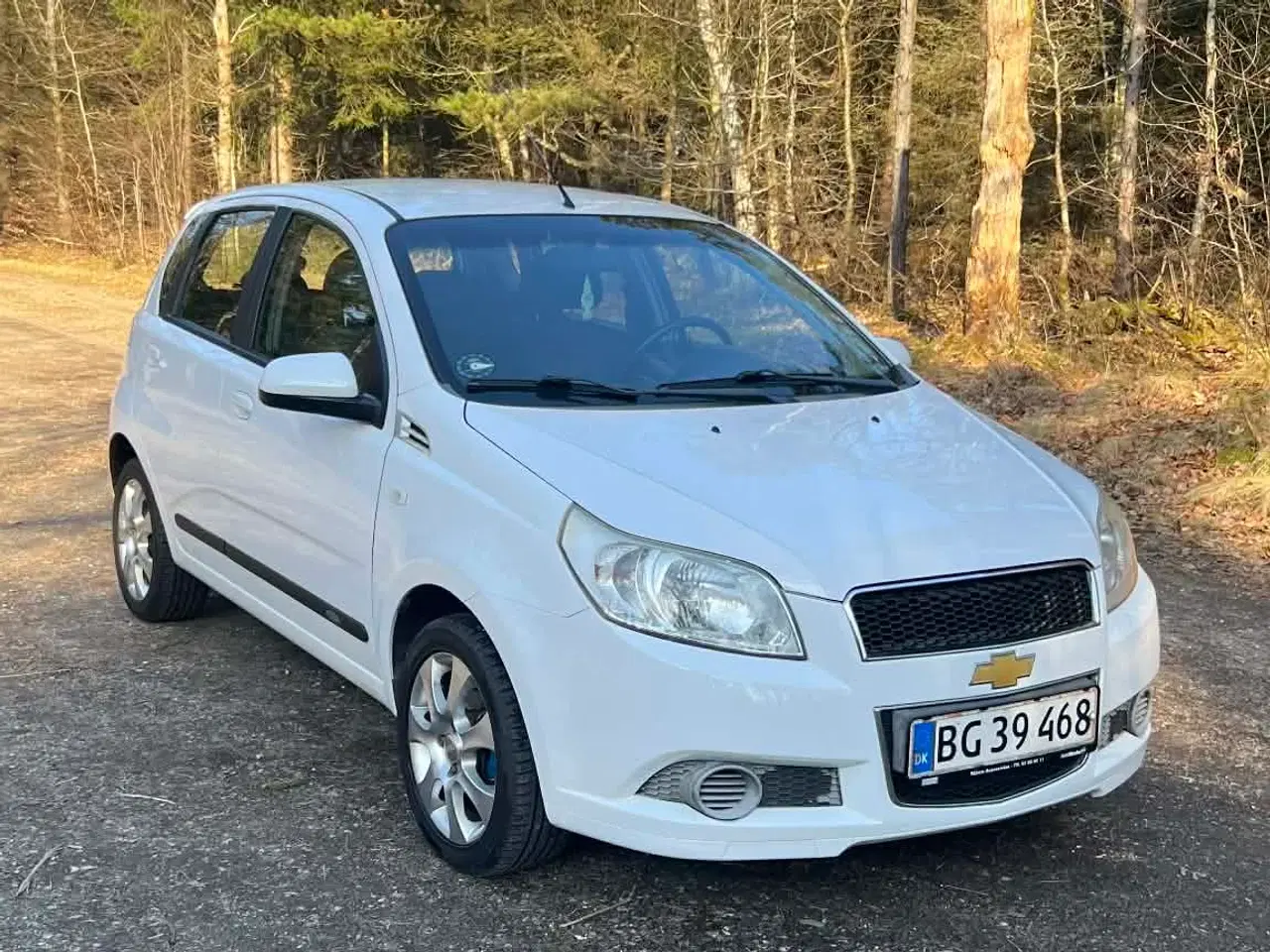 Billede 1 - Nyt synet Chevrolet Aveo 1.2 5d