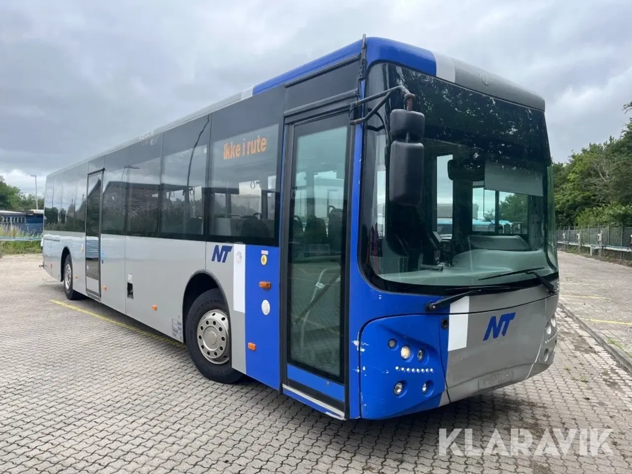 Billede 2 - Bus Volvo Urbis B8rle/280
