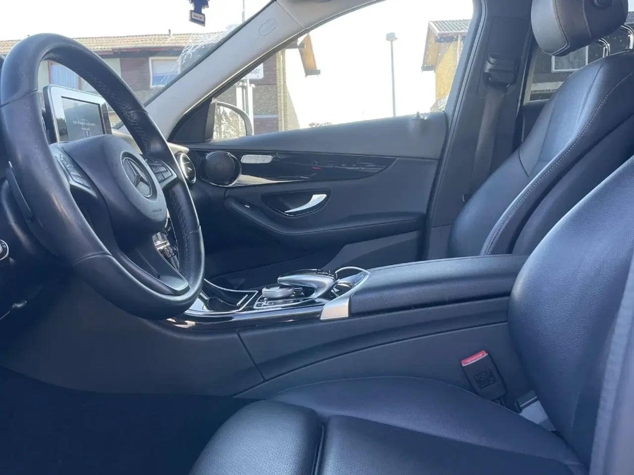 Billede 7 - Mercedes 2.2 D år 2018 med automatgear