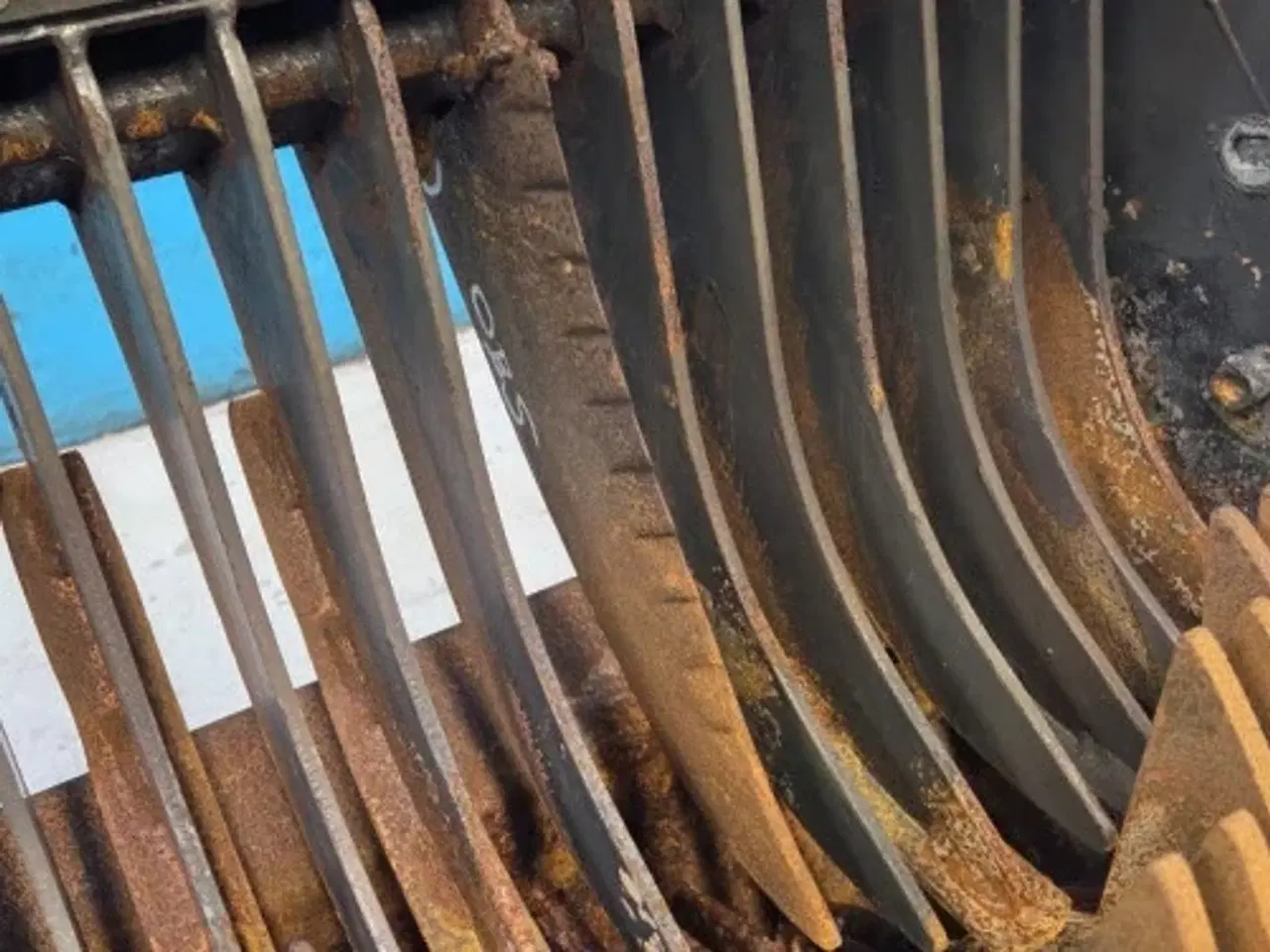 Billede 16 - Claas Variant 385 Snitter 8442942