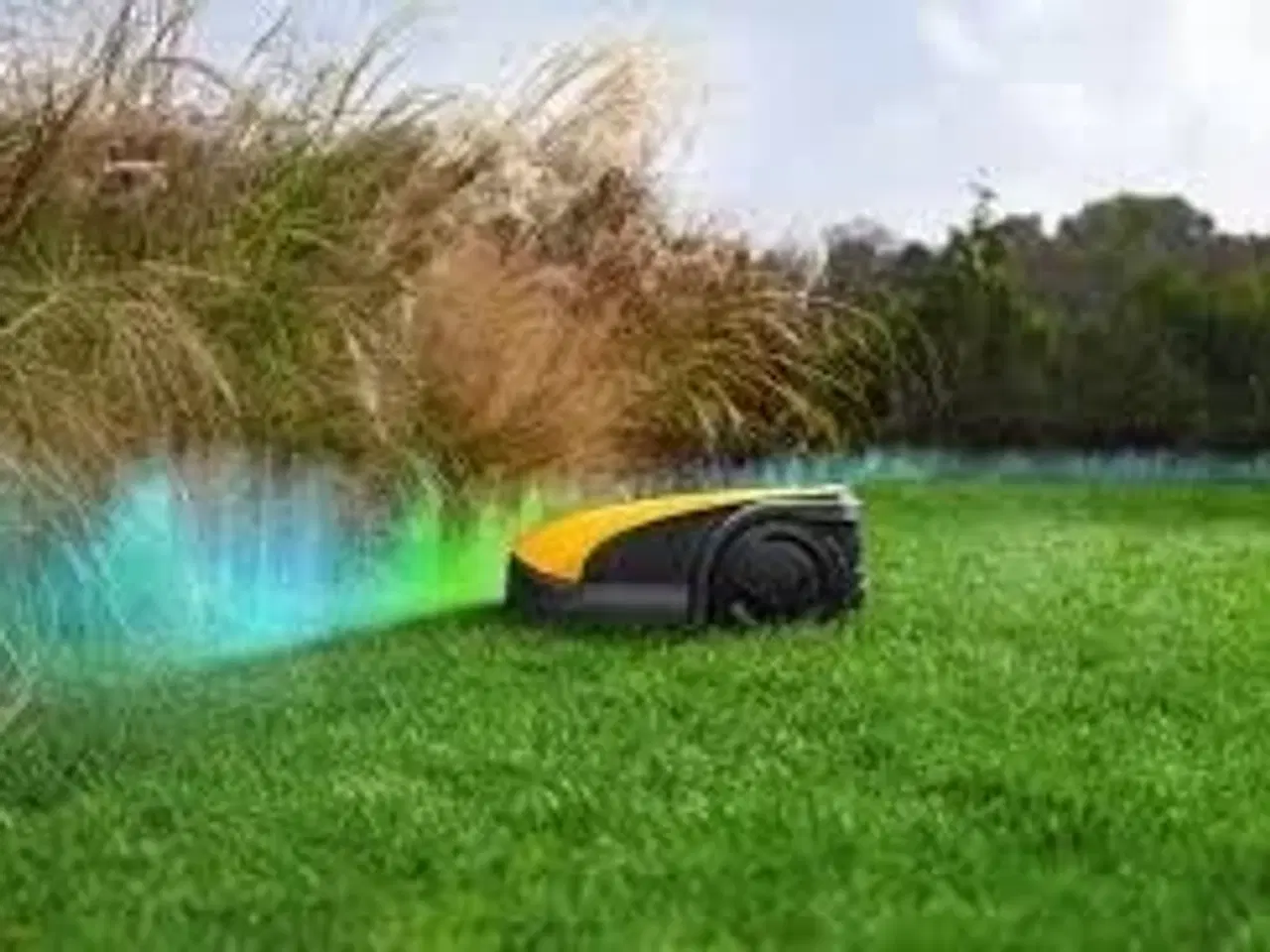 Billede 3 - STIGA A 1000 robotplæneklipper – Maksimal præcision og frihed uden kanttråd - 1400 m2