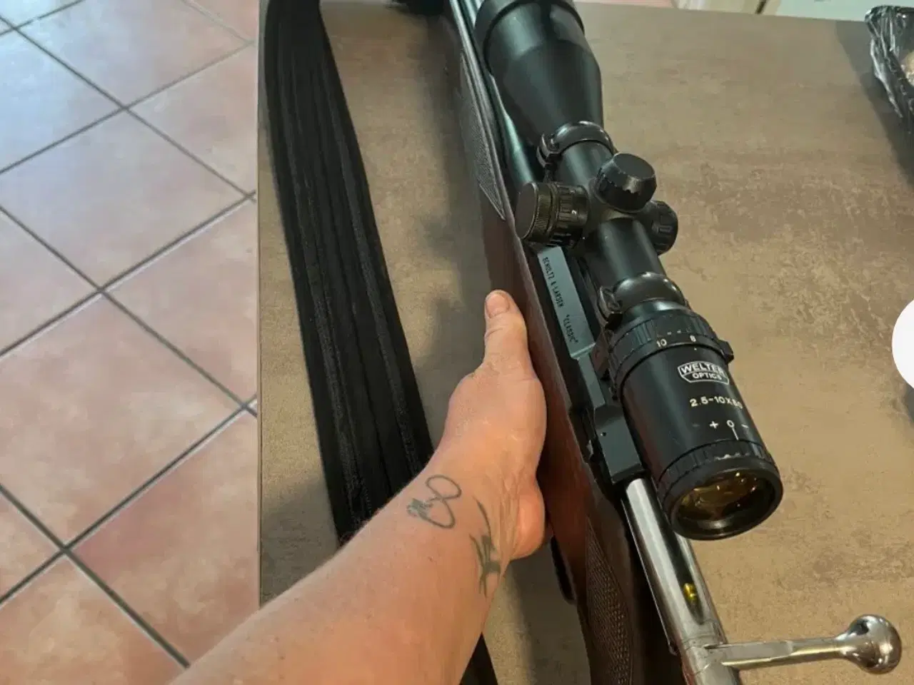 Billede 1 - Schultz & Larsen classic riffel