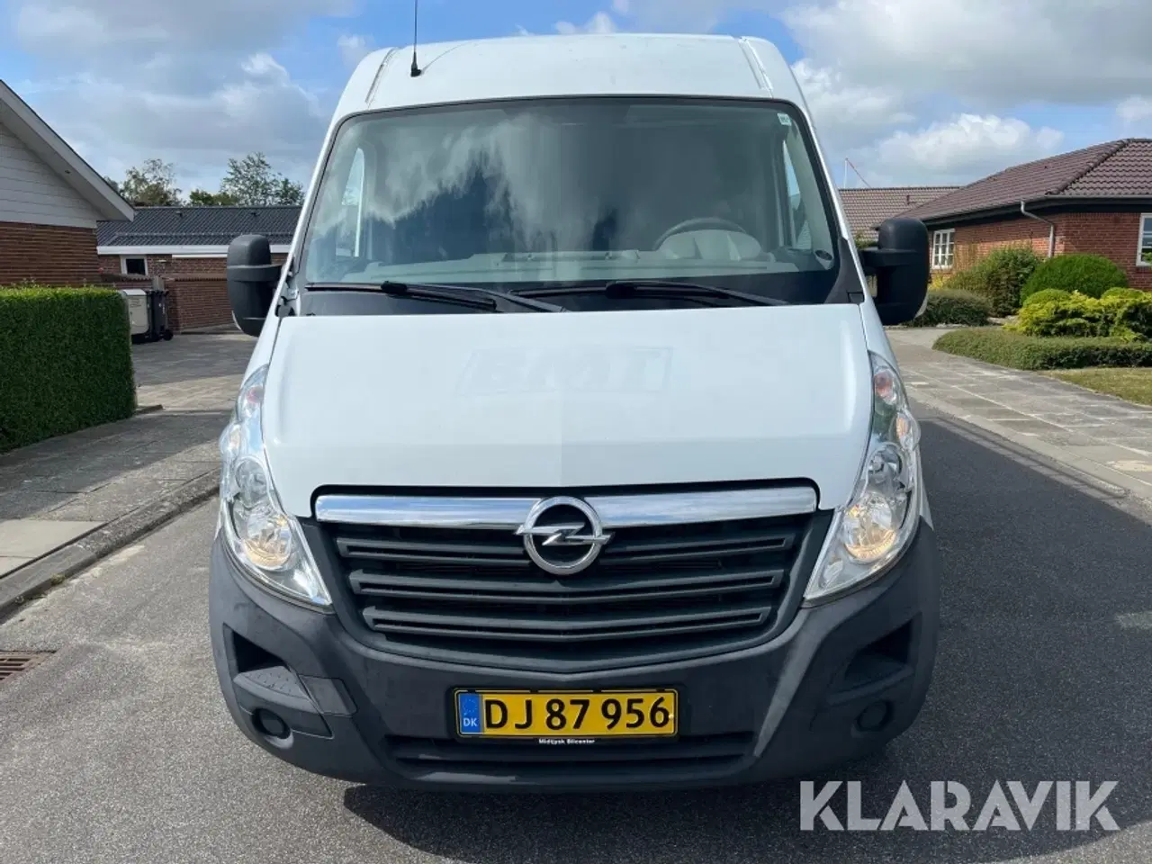 Billede 2 - Kassebil Opel Movano, 2,3CDTI 125 hk