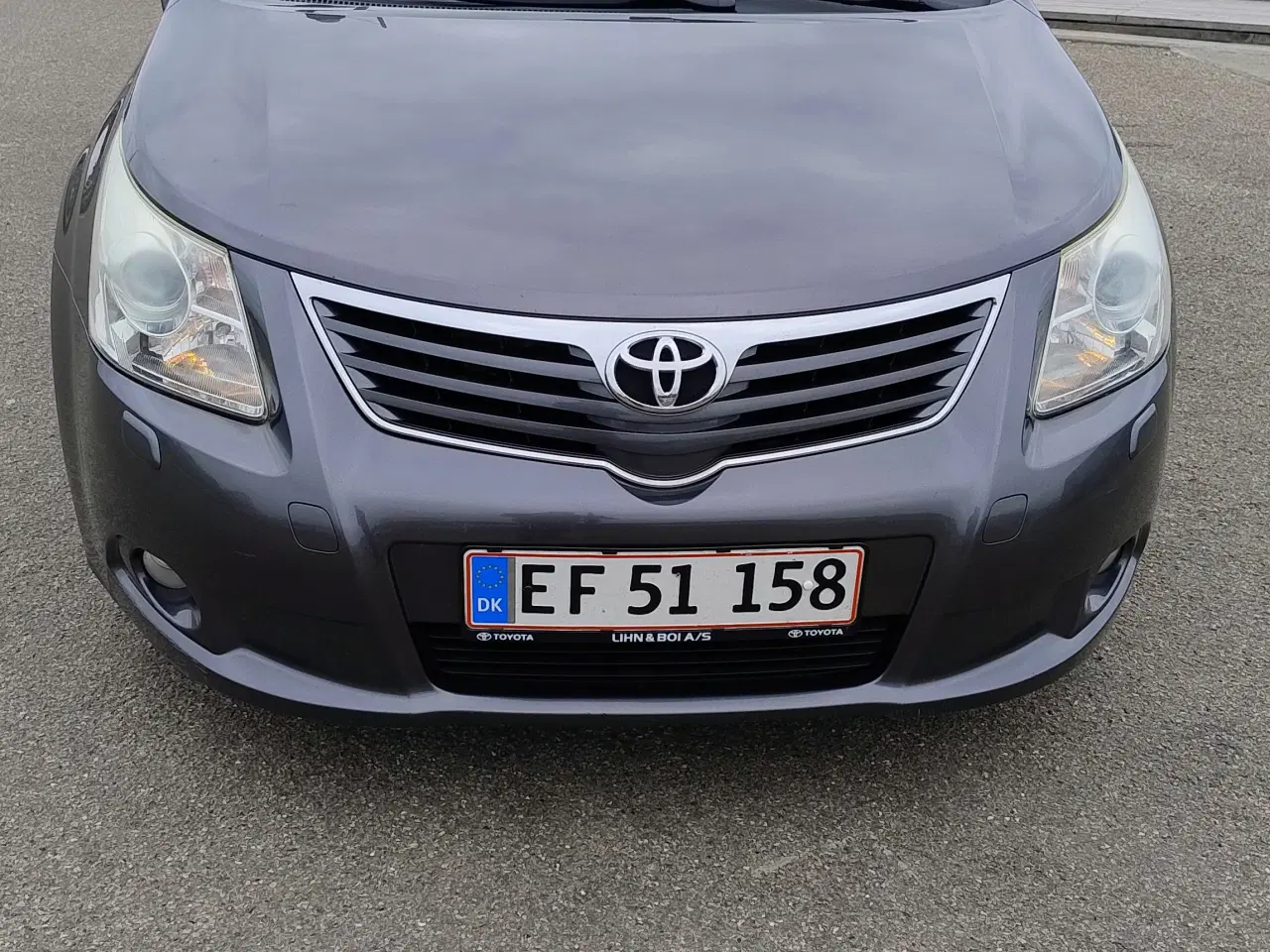 Billede 6 - Toyota Avensis D-4D Stc T27 T2 udgave 2011