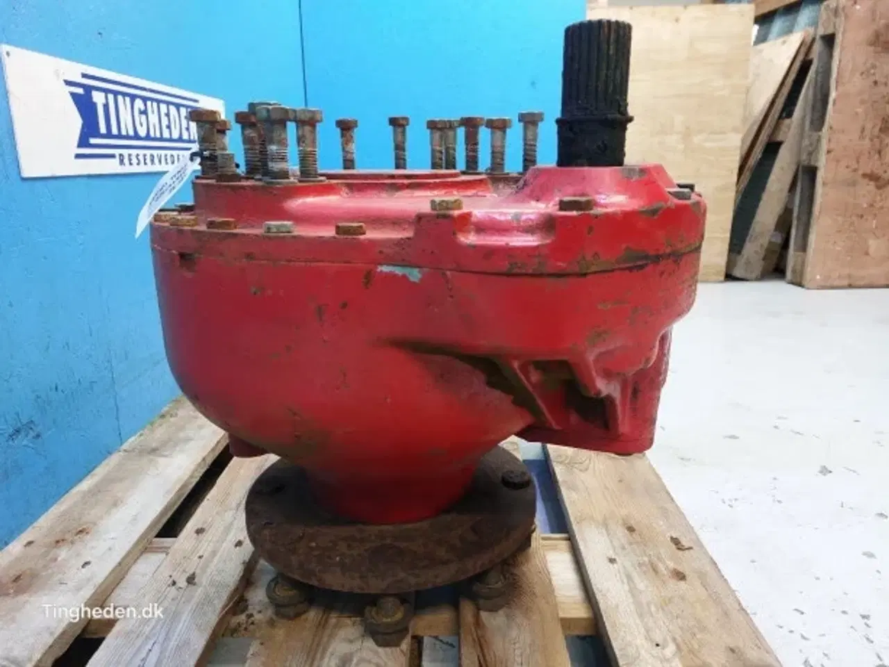 Billede 8 - Massey Ferguson 32 Slutdrev 46147300