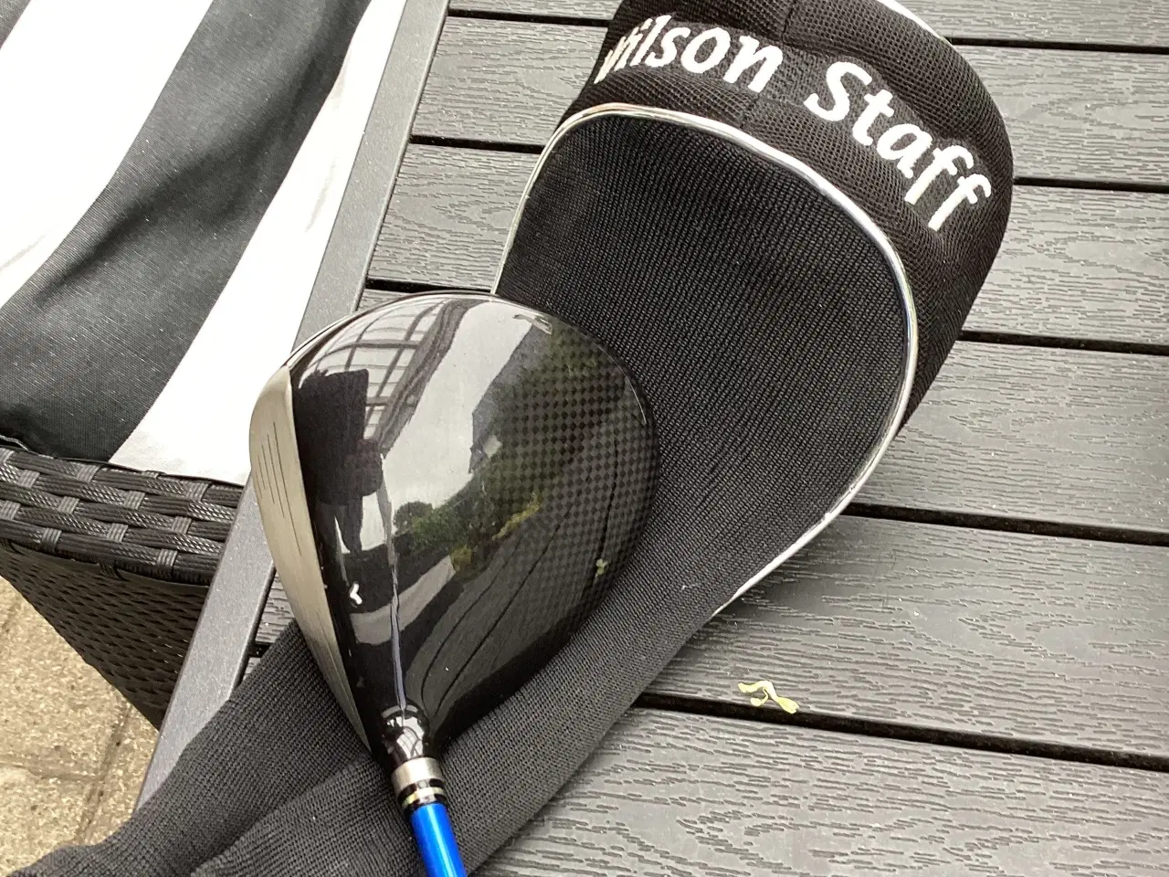 Billede 5 - Flot Wilson / Staff Driver m/ cover
