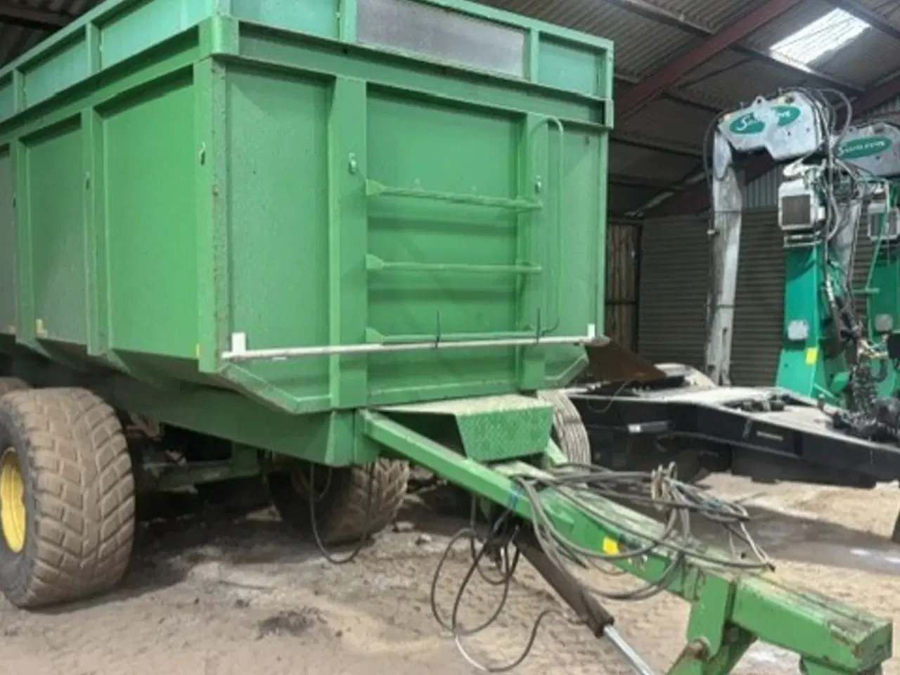 Billede 1 - - - - - - - 15 Tons