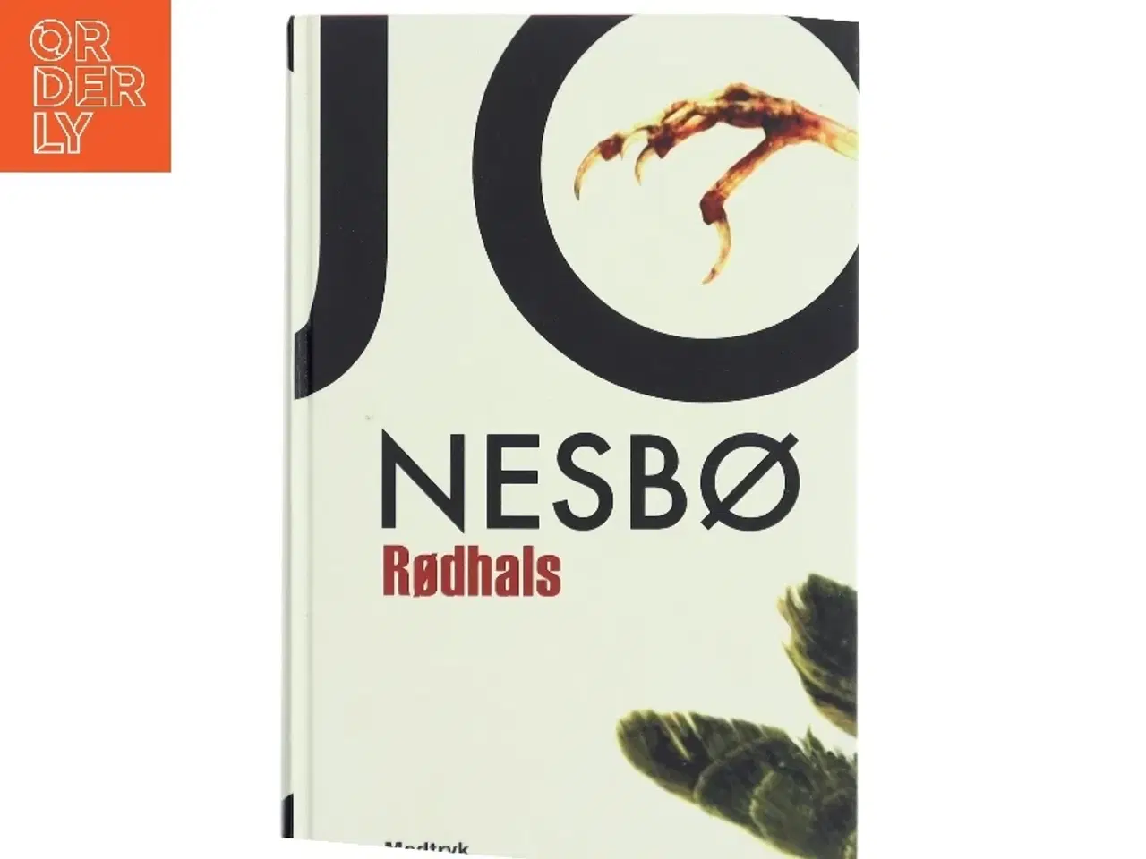 Billede 1 - Rødhals af Jo Nesbø (Bog)