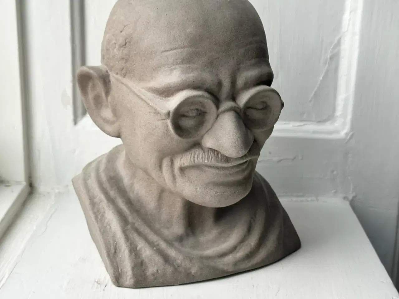 Billede 2 - Bikuben sparebøsse, Mahatma Gandhi