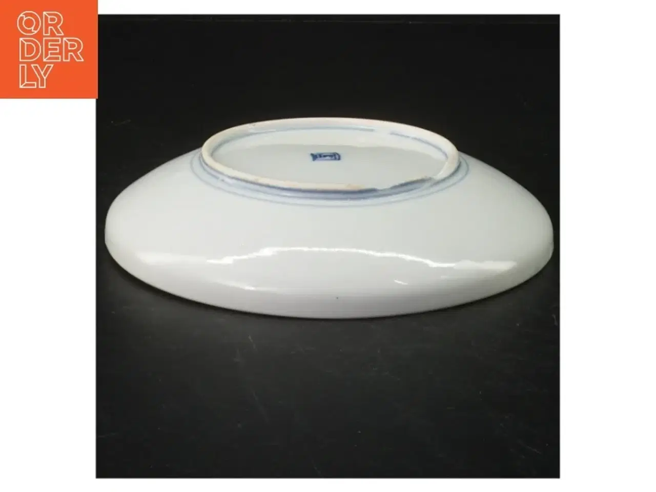 Billede 2 - Kinesisk porcelænsskål (str. 15 cm)
