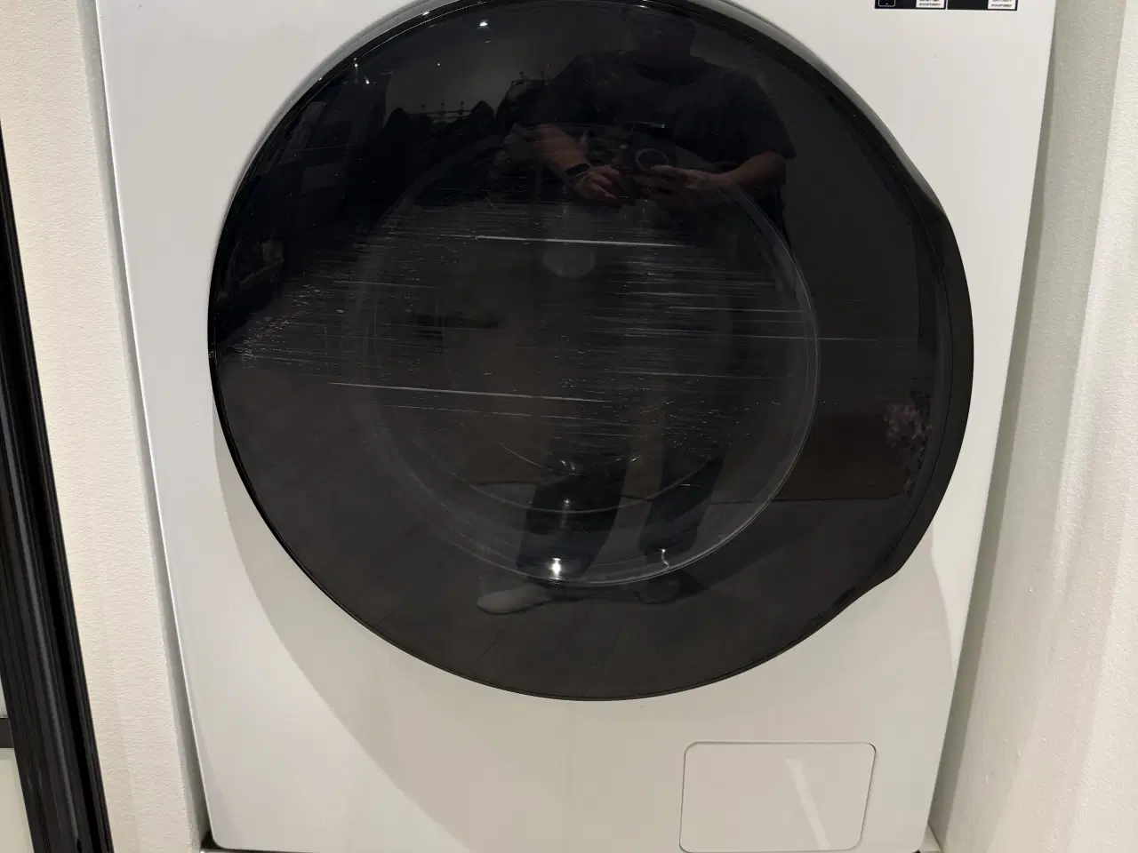 Billede 1 - SAMSUNG WW92T736CBT vaskemaskine 