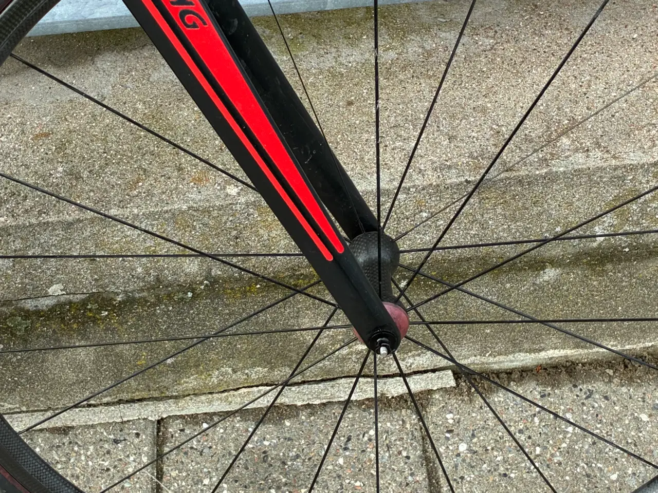 Billede 3 - Pronghorn carbon racercykel str. 51 m. Ultegra Di2