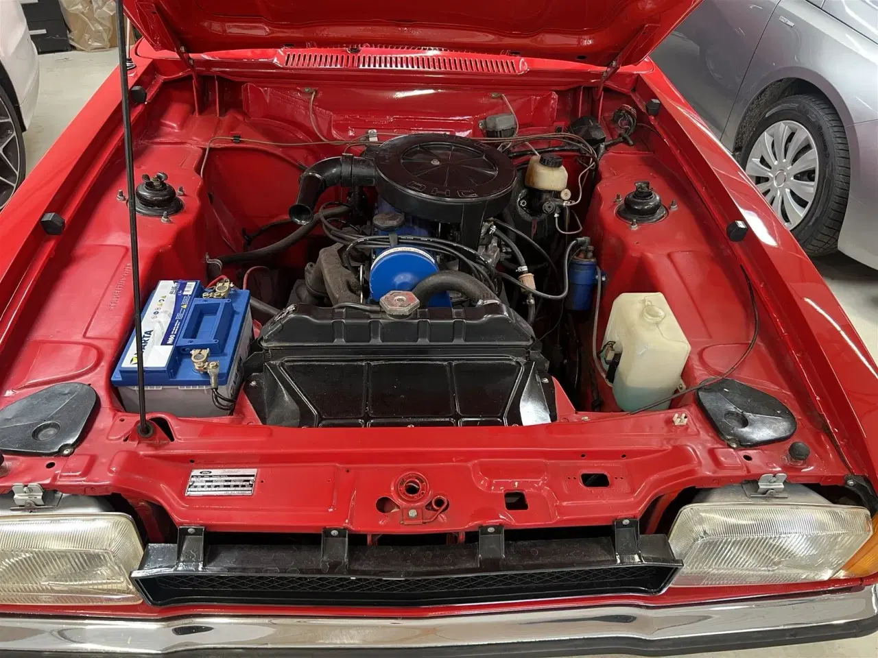 Billede 22 - Ford Capri 1,6 86HK 2d