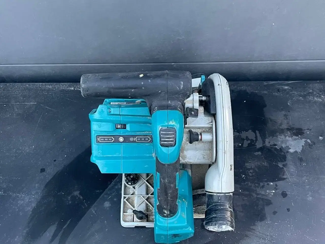 Billede 4 - Makita Dyksav 36V
