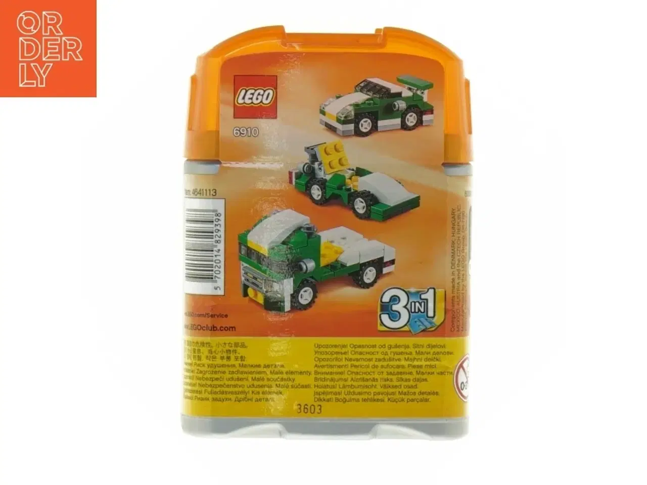 Billede 2 - LEGO Creator 3-i-1 sæt fra Lego (str. 14 x 10 x 5 cm)