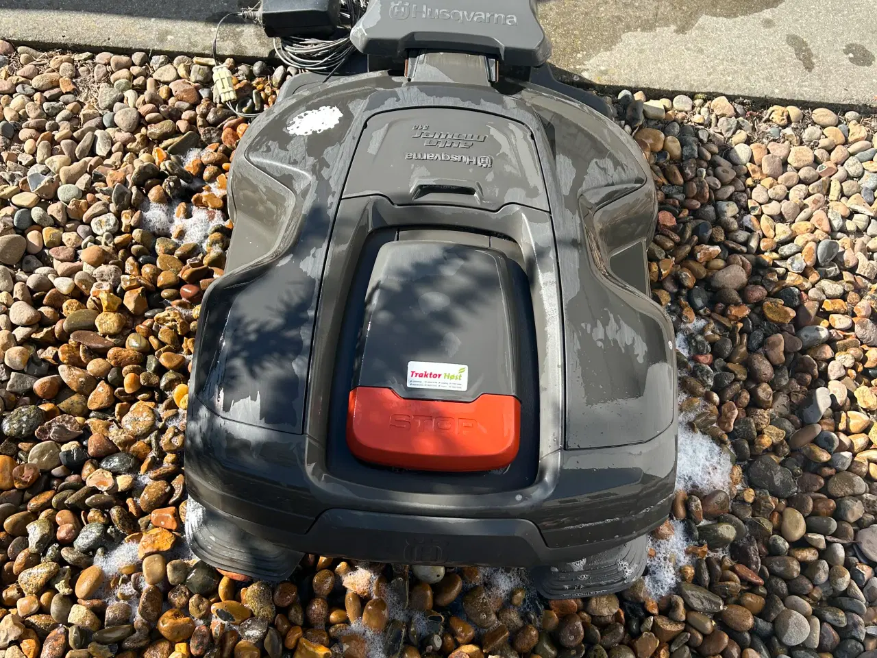 Billede 1 - Robot plæneklipper 
