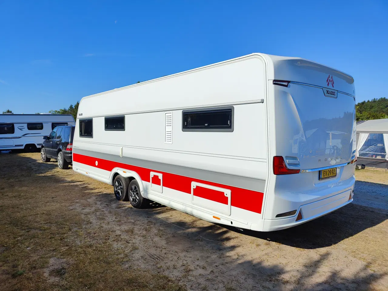 Billede 3 - Kabe Royal 740 GLE KS B16