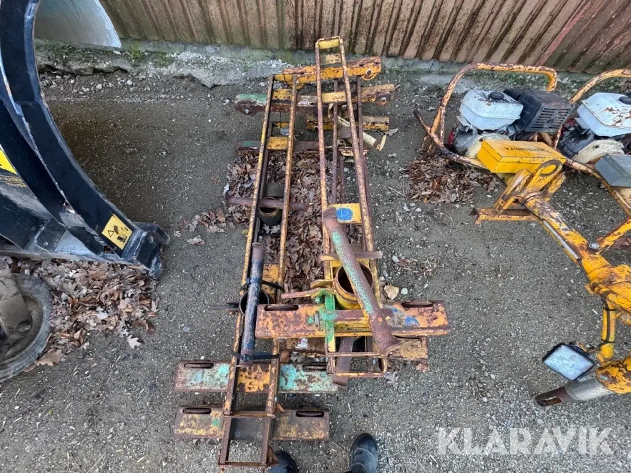 Billede 6 - Skrue-bore maskine Geismar 4 skruemaskiner og 1 boremaskine