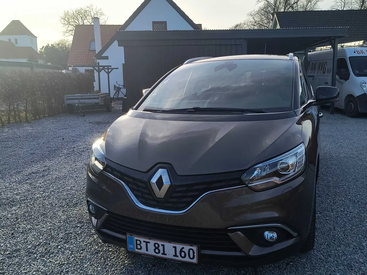 Billede 4 - Reaunult scenic 7 pers.