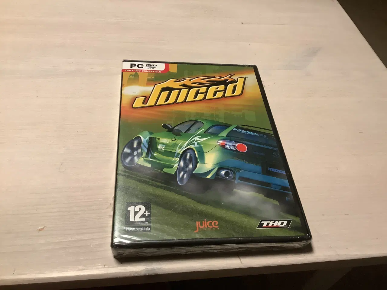 Billede 1 - Juiced pc spil 