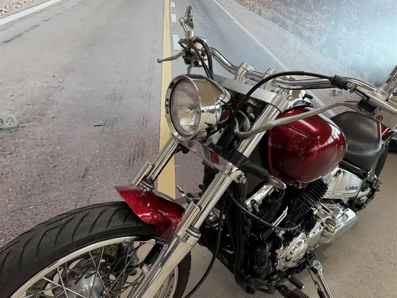 Billede 20 - Yamaha XVS 650 Drag star