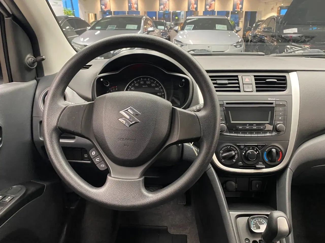 Billede 14 - Suzuki Celerio 1,0 Comfort AGS