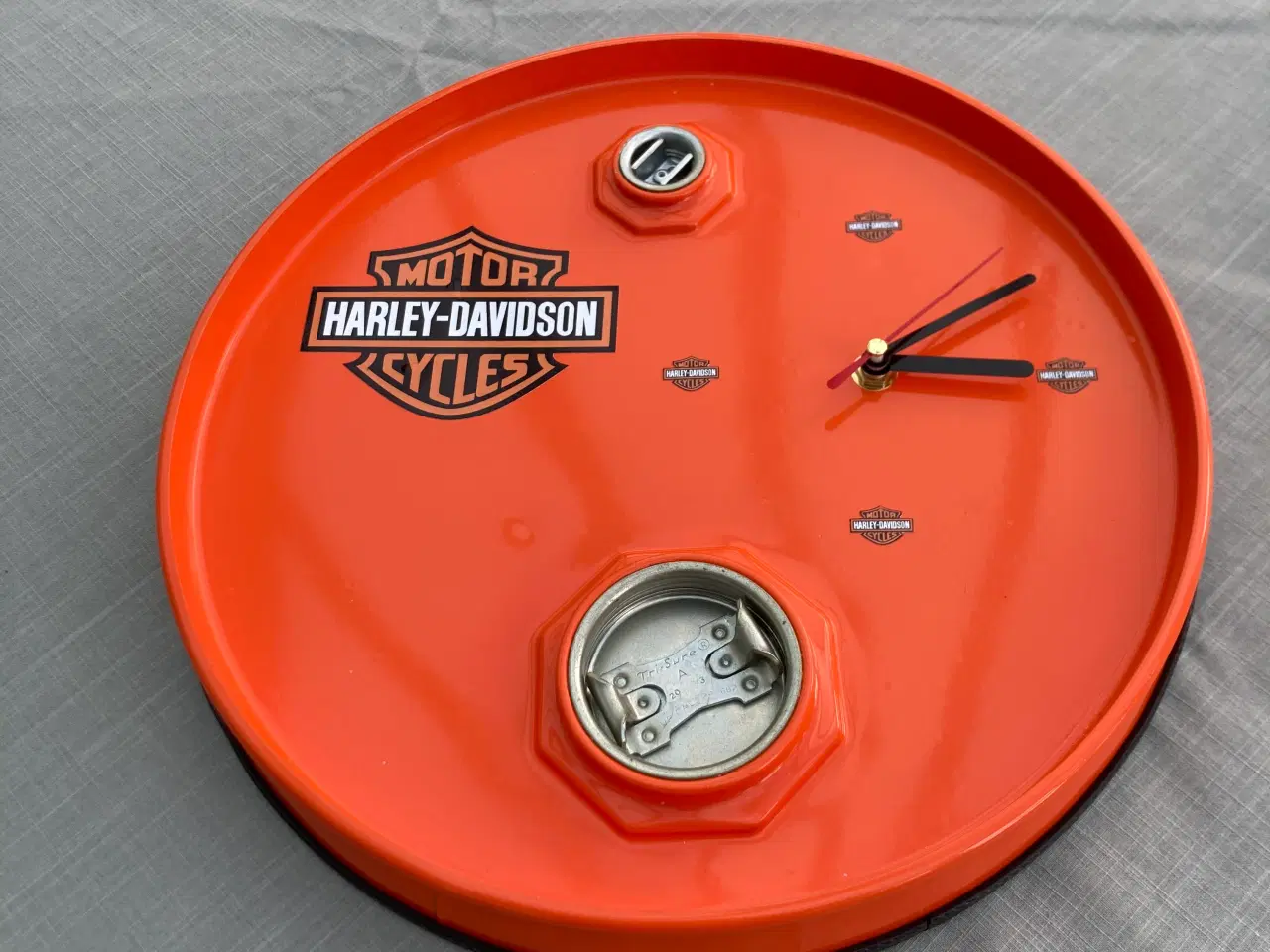 Billede 1 - Harley Davidson ur