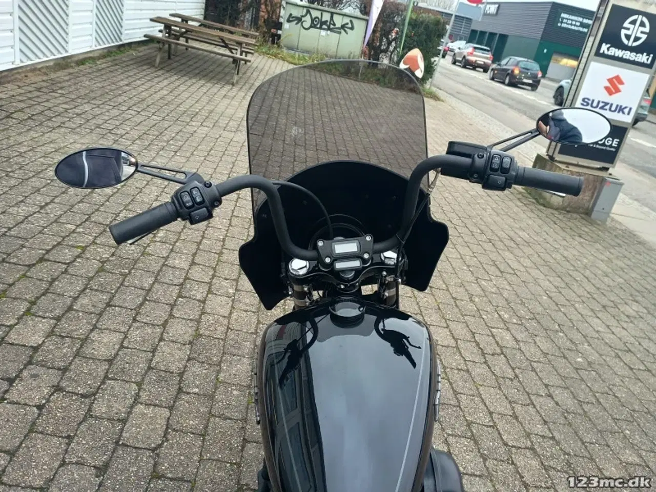 Billede 10 - Harley-Davidson FXBB Street Bob ABS