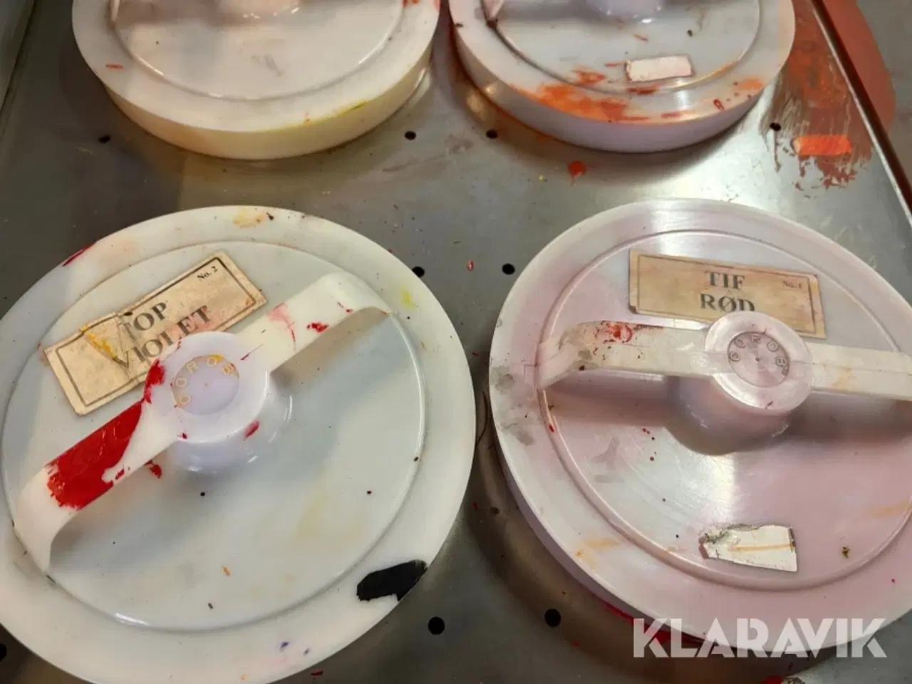 Billede 10 - Farvetoner CPSCOLOR D800