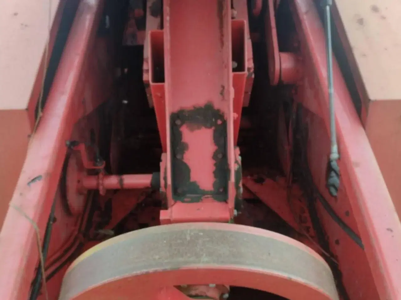 Billede 9 - Massey Ferguson 185 serie 2 minibig ballepresser 