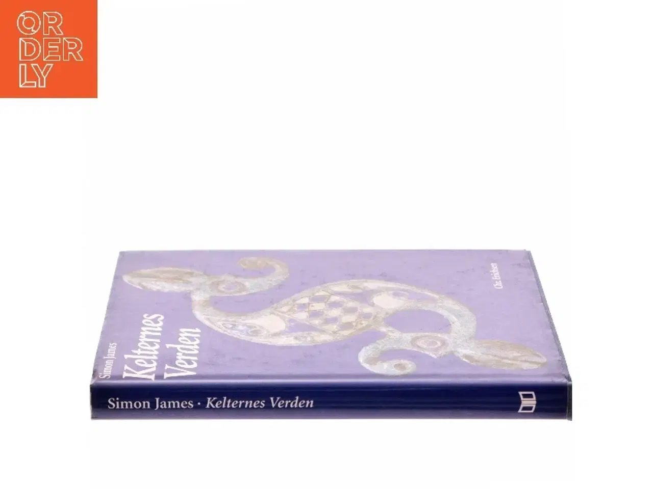 Billede 2 - Kelternes verden af Simon James (f. 1957) (Bog)