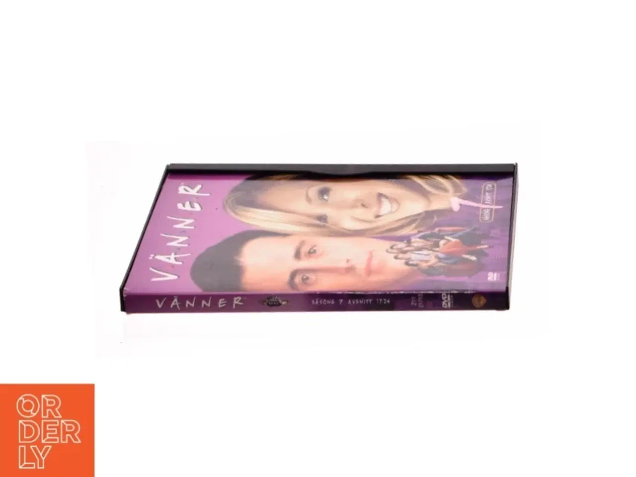 Billede 2 - V&#228;ner - sæson 7, episode 17-24 fra DVD