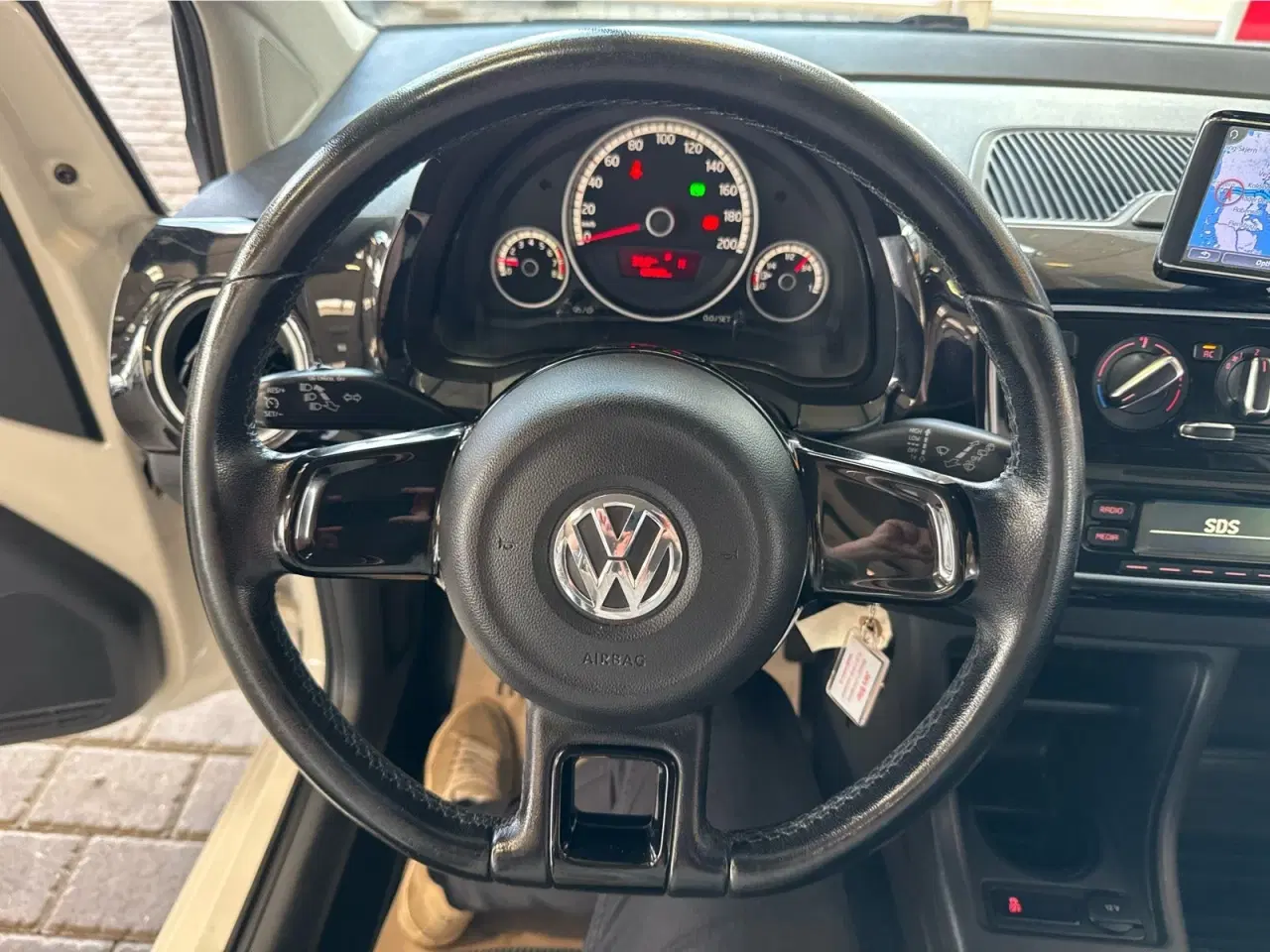 Billede 13 - VW Up! 1,0 75 High Up! ASG